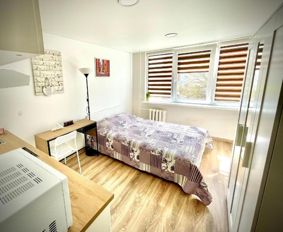 Taikos Studio Klaipėda Dış mekan fotoğraf